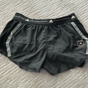 Stella McCartney for adidas running shorts